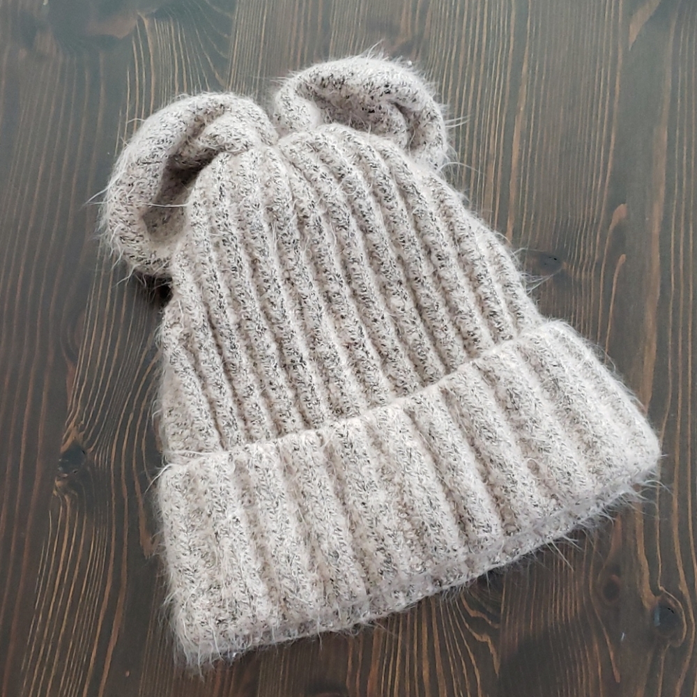 BCBG generation gray hat